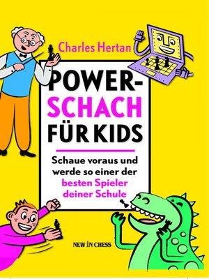cover image of Power Schach für Kids
